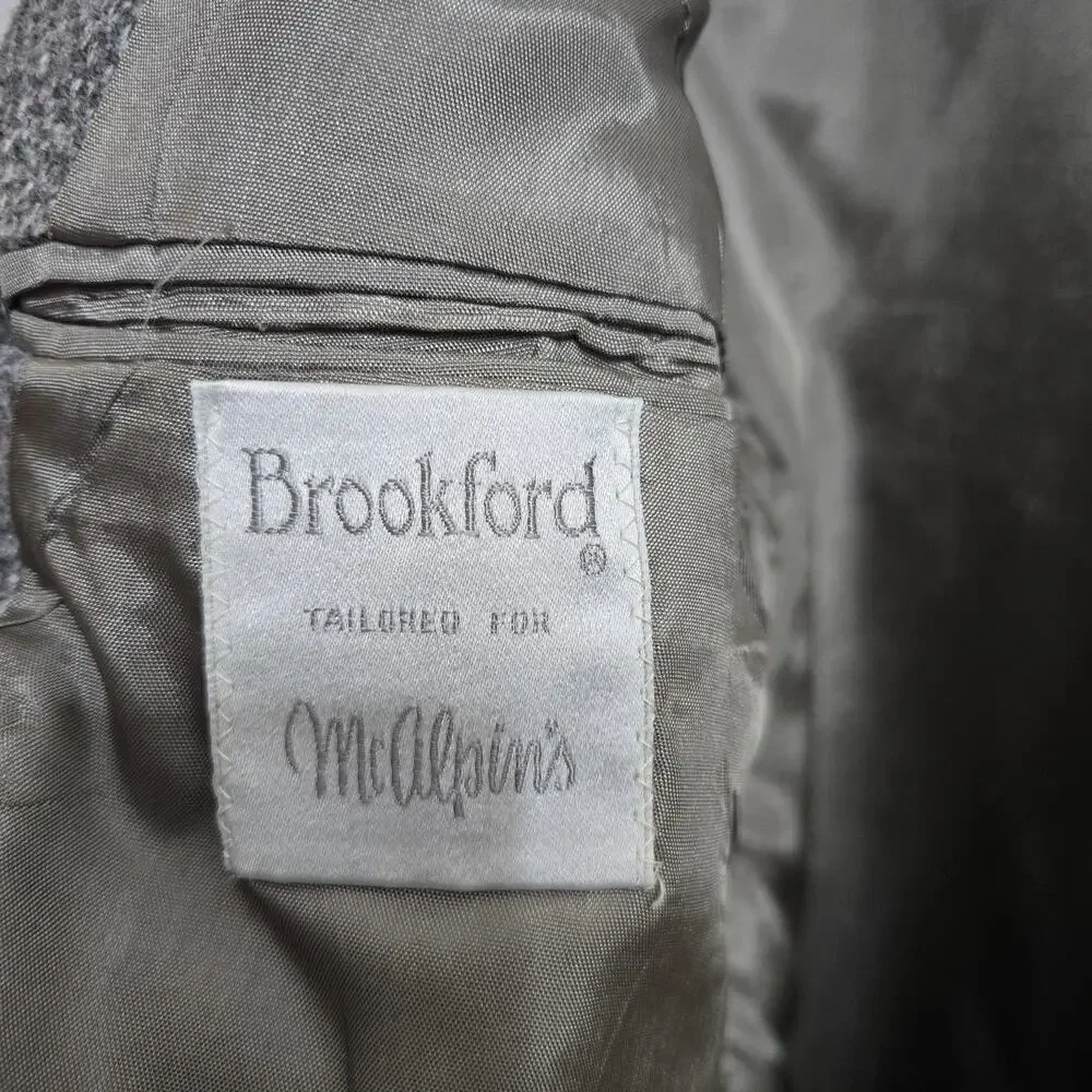 Brookford vintage mens